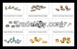 Sell The Different Kinds Of Rivets