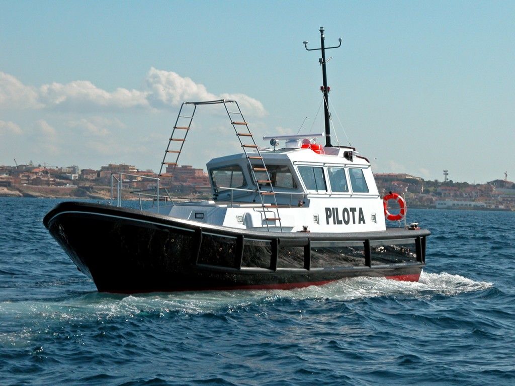 Pilot Boats