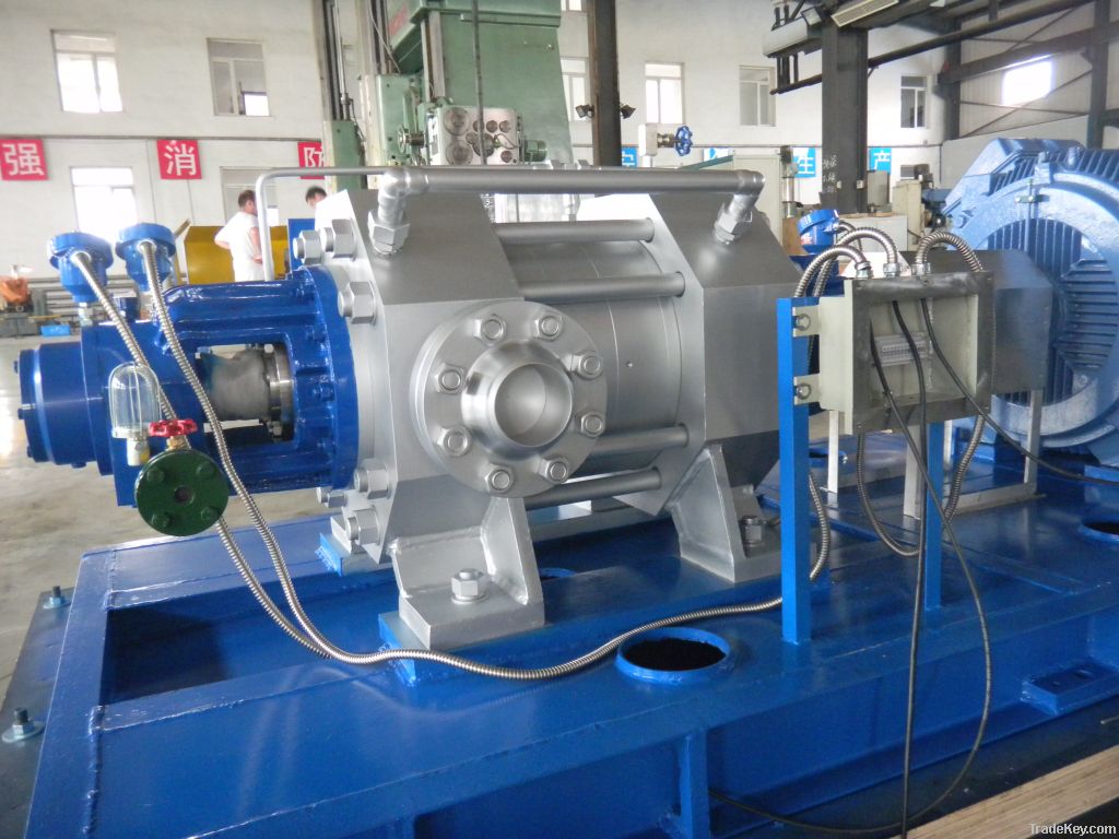 Mulit-stage Acid API 610 Pump