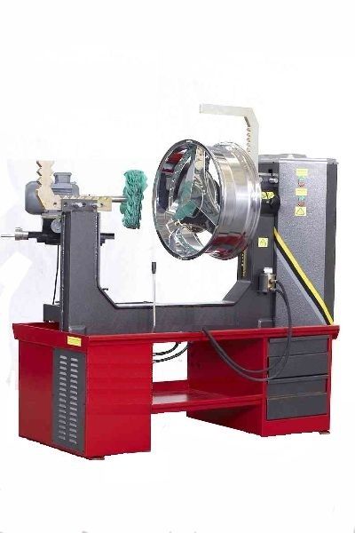 ETIMAKSAN ERSS28 Rim Straightening and Shining Machine