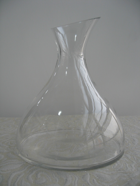 Glass Decanter