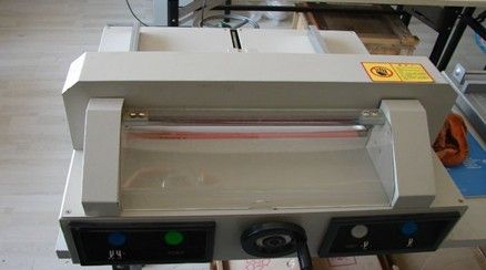 DC-330 electric paper cutter