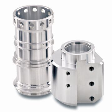 Aluminum Parts