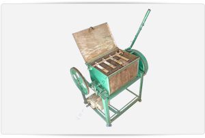 Chapati Making Machine