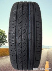 Passener Car UHP Radial Tyre, PCR Tyre