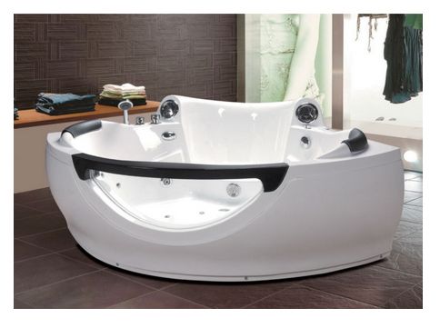 2 Person Whirlpool Bathtub 