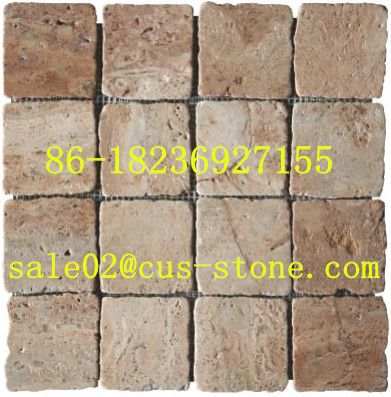 CHINESE TRAVERTINE WITH GOOD PRICE