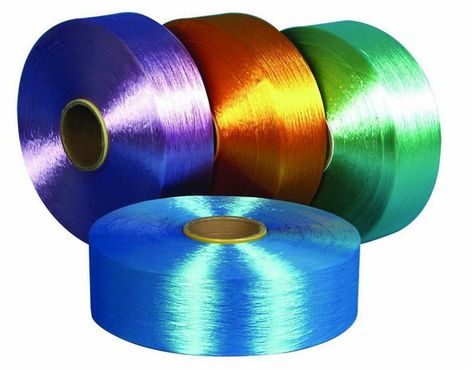 Polyester Filament Yarn (DTY) 