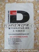 PP WOVEN BAGS / SACKS