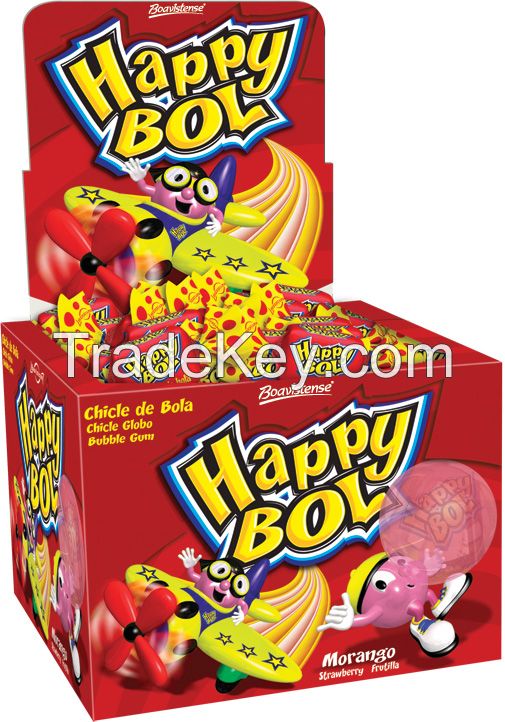 Happy Bol Chewing Gum