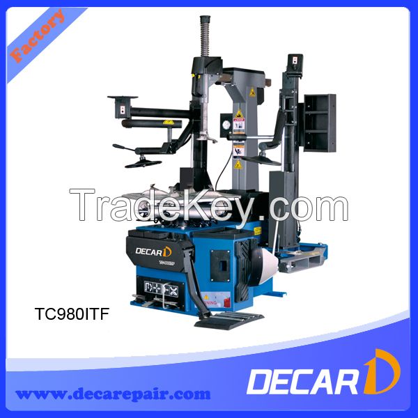 DECAR TC980ITF car tire changer