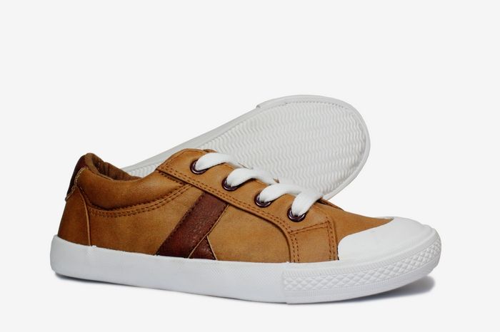 Comfortable spring Canvas shoe base for Kids