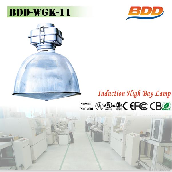 Induction Lamp High Bay Light