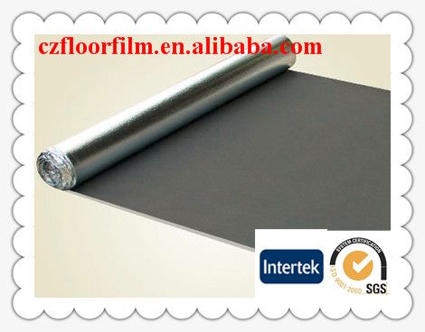 black high quality acoustic damp-proof EVA foam for sale