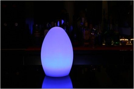 Multi-color LED Furniture Light