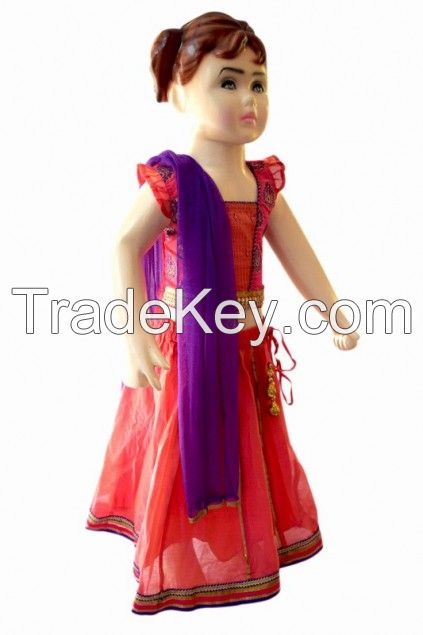 Designer Kids Wedding Dress