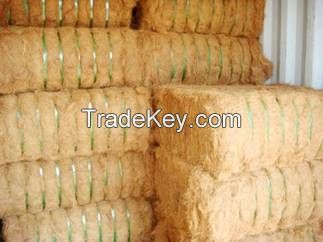 Coconut fiber