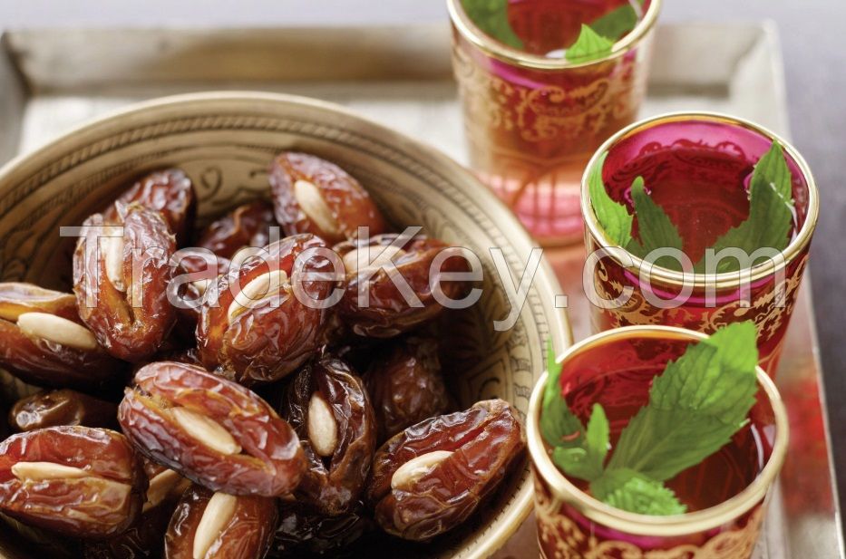 Fresh Dates 