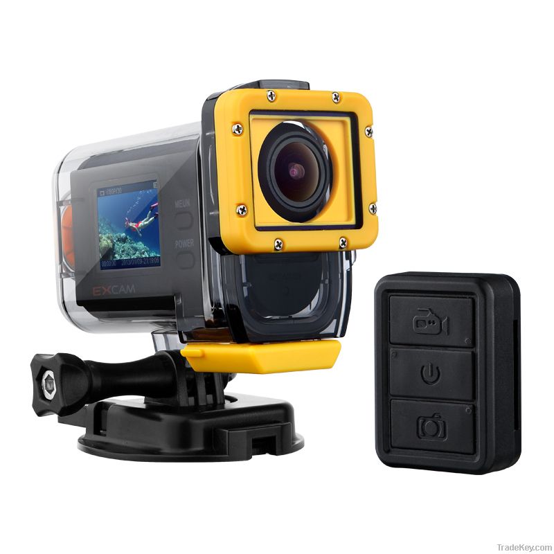 1080p 50m waterproof Sport camera