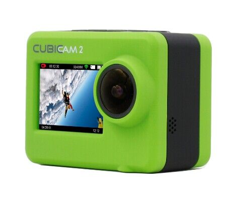 14MP waterproof Sport camera with build in WIFI