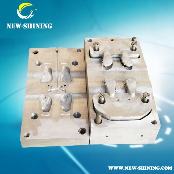 High quality eva injection moulding machine EVA slipper mould