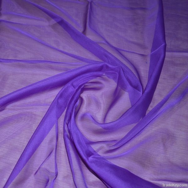 6mm 100% silk chiffon fabric