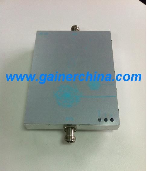 Hot selling / 23dBm GSM  Intelligent  Repeater