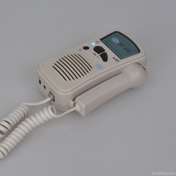 Ultrasonic Fetal Doppler