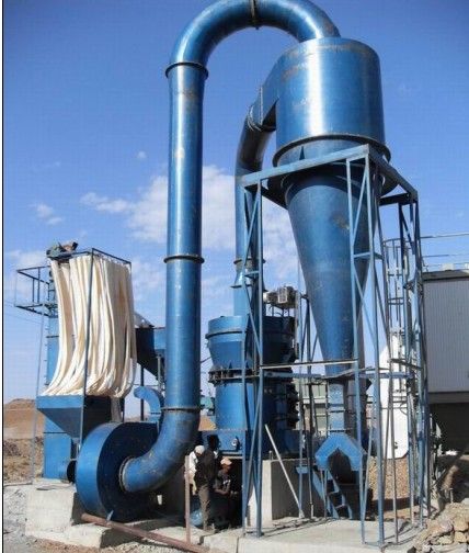 2014 High Efficiency Limestone Raymond Mill