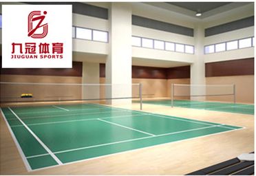 Badminton PVC flooring