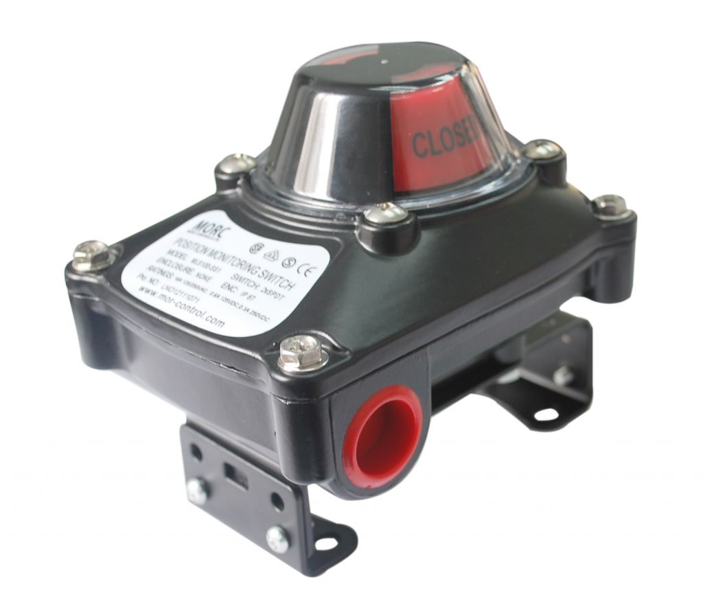 Valve Limit Switch box