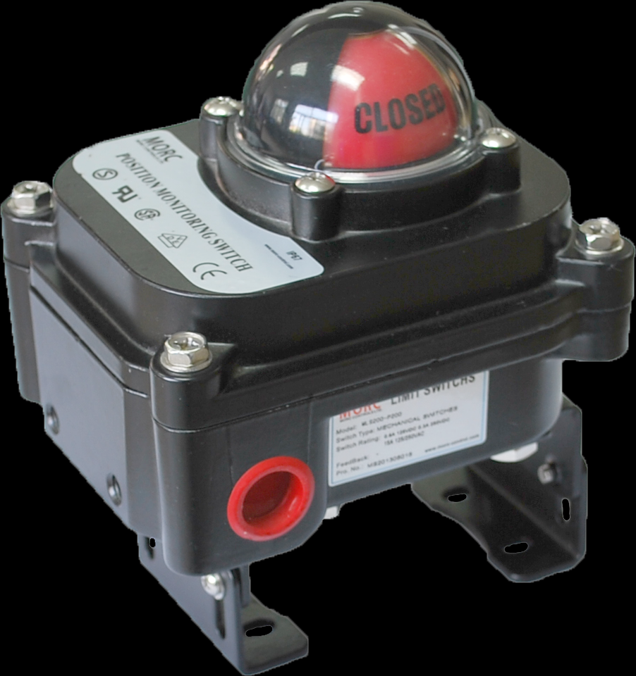 Valve Limit Switch box