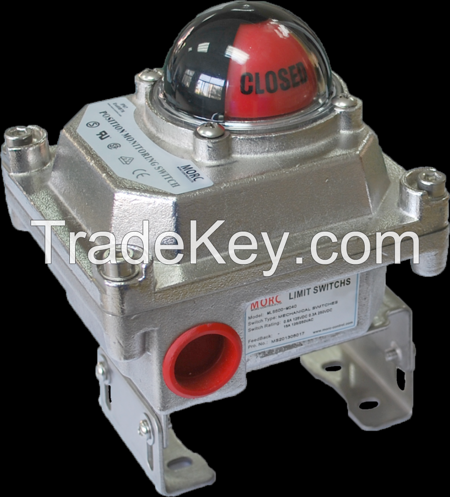 Valve Limit Switch  