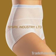 disposable medical product of incontinence fixation mesh pants