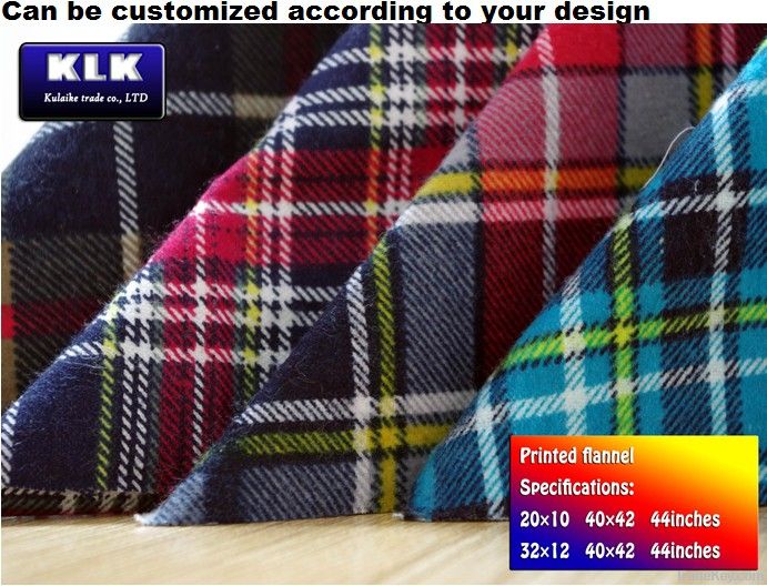 Flannel Fabric