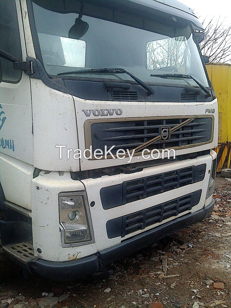 used dump truck VOLVO