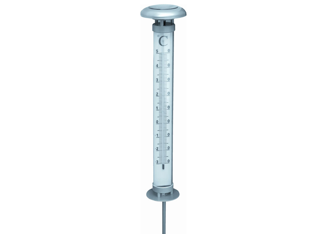 solar thermometer