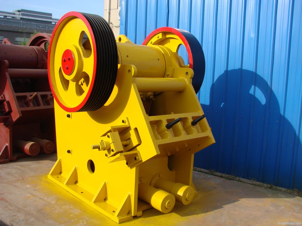 PE Series Jaw Crusher