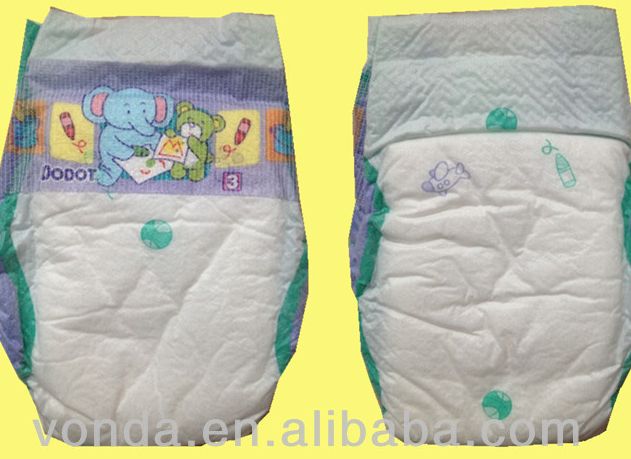 baby diapers 