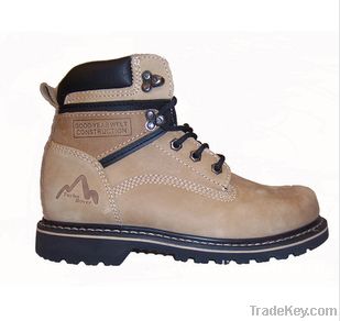 2014new men work shoes/hiking shoes, outdoor shoes/The goodyear boots