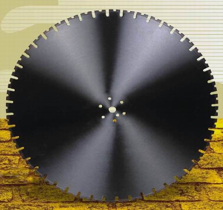 wall saw blades