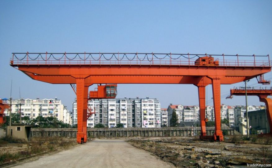 gantry crane,