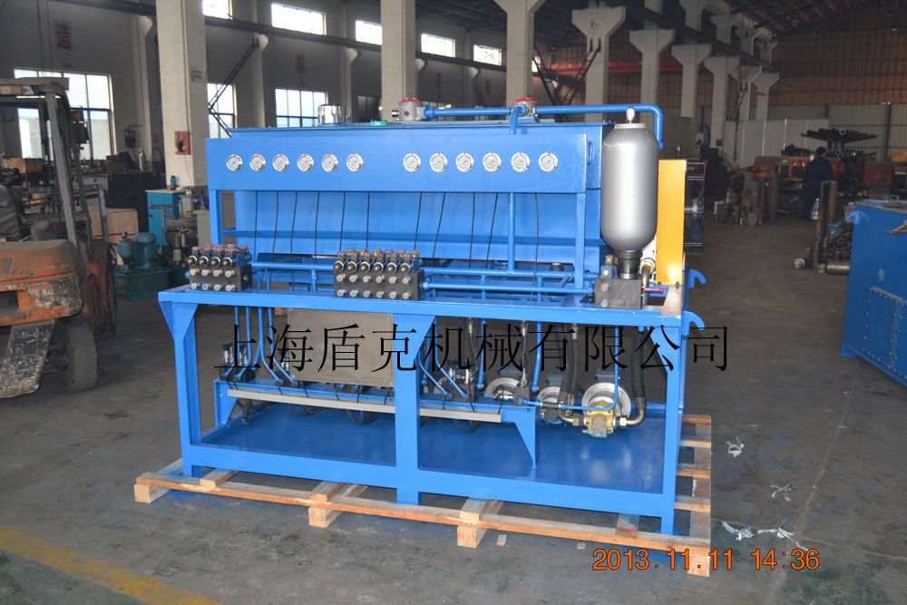 hydraulic system