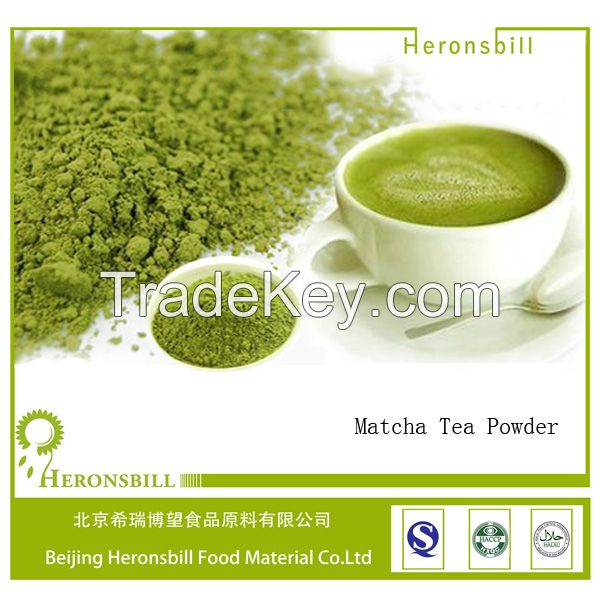 Matcha tea powder