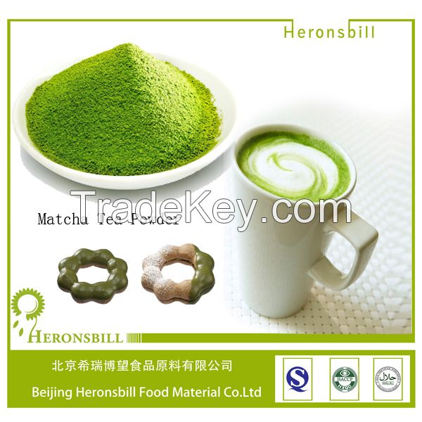 Matcha tea powder