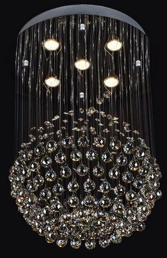 crystal chandelier lighting