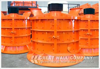 Complex Vertical Impact Crusher