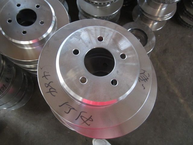 Brake Disc Rotor 