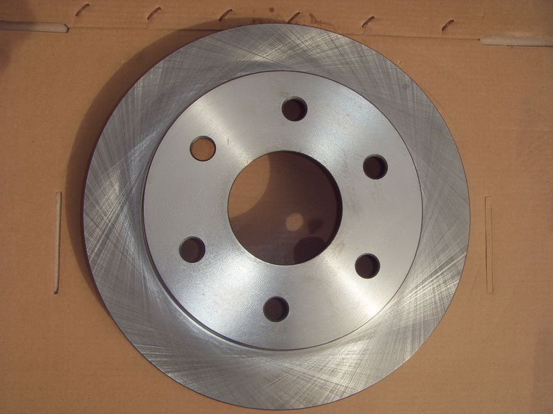 Brake Disc Rotor