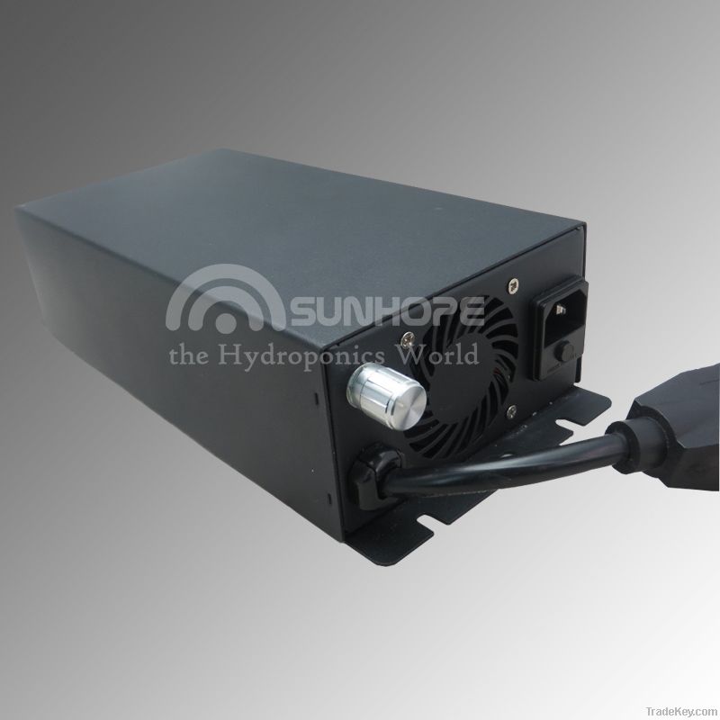 1000W Fan-Cooled Dimmable Electronic Ballast